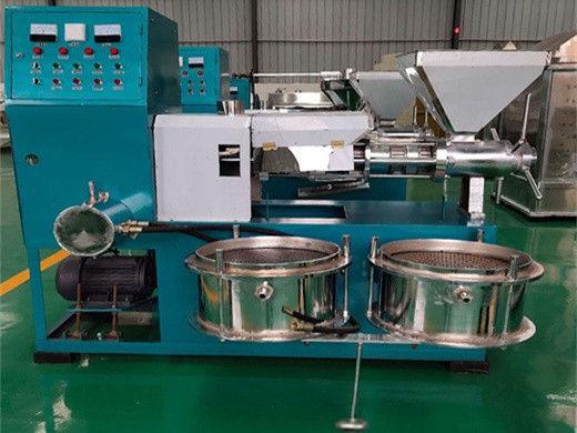 automatic sesame oil processing machine capacity: 40-55
