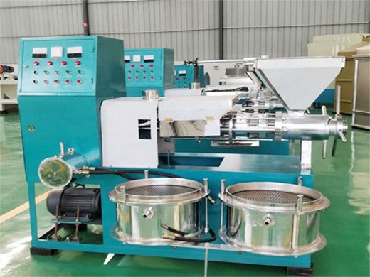 coconut oil filter press machine plate and frame filter