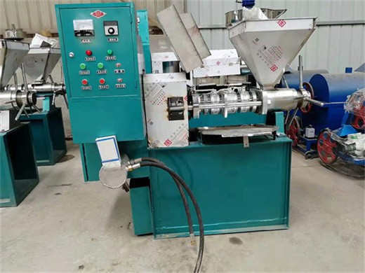 soybean oil press machine | manufacturer of edible oil processing machine