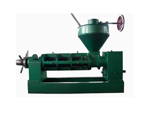 oil press machine oil extraction machine in mali – goyum