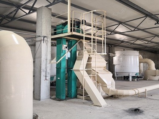 best price high quality completely continuous crude groundnut oil refinery machinery
