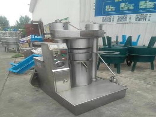 best selling products edible oil refinery plant machines
