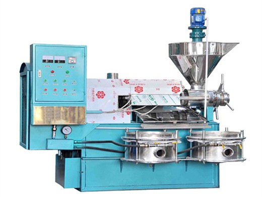 castor oil extraction machine, castor oil extraction machine