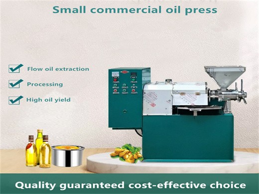 manufacturer, supplier of cottonseed oil processing machine, factory price for sale, low investment cost small& large scale cottonseed oil