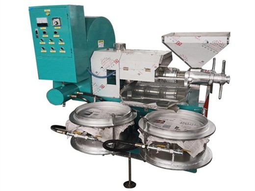 china oil press manufacturers, suppliers, factory - buy cheap oil press - yongfeng - page 2